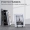 Plate Stands for Display, 3Pack 3Inch Plate Holder Display Stand, Metal Frame holder stand for Book Holder, Picture Stand, Decorative Plate stand, Photo and Platter, Tabletop Art
